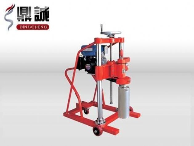 點(diǎn)擊查看詳細(xì)信息<br>標(biāo)題：內(nèi)燃式鉆孔取芯機(jī) 閱讀次數(shù)：4608