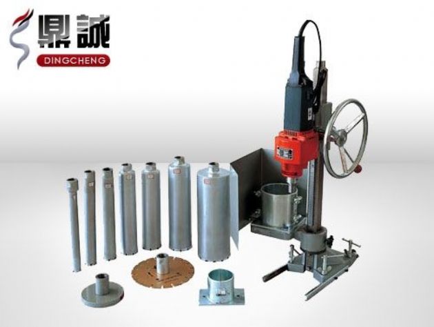 點(diǎn)擊查看詳細(xì)信息<br>標(biāo)題：HZ-15型混凝土鉆孔取芯機(jī) 閱讀次數(shù)：5192