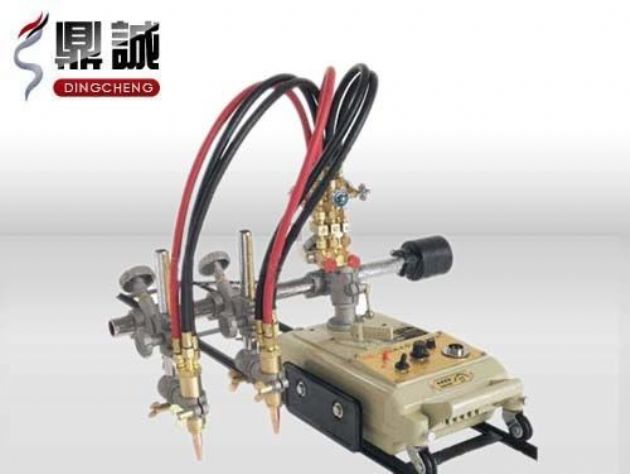 點擊查看詳細信息<br>標題：雙頭多頭火焰切割機 閱讀次數：4838