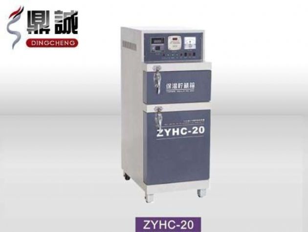 點擊查看詳細(xì)信息<br>標(biāo)題：焊條烘干保溫兩用箱 閱讀次數(shù)：4292