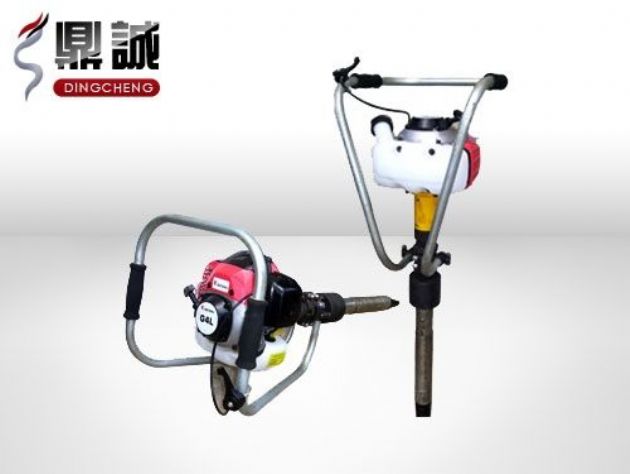 點擊查看詳細信息<br>標題：內燃搗固機 閱讀次數：4453