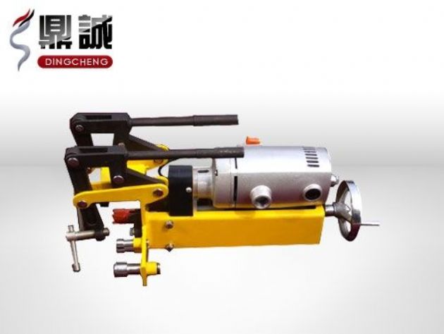 點擊查看詳細信息<br>標題：電動鋼軌鉆孔機 閱讀次數：4898