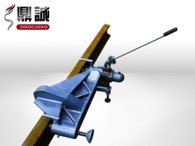 點擊查看詳細信息<br>標題：水平液壓彎軌機 閱讀次數：5075