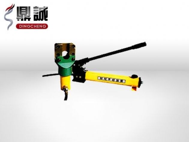 點擊查看詳細信息<br>標題：分離式鋼絲繩液壓切斷器 閱讀次數：4670