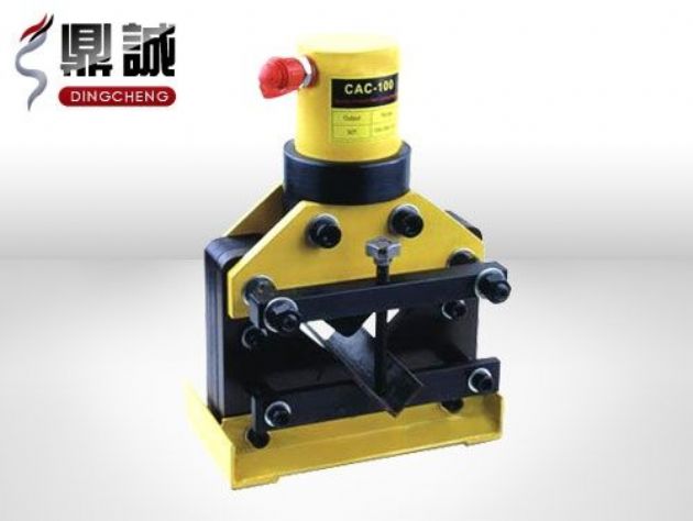 點擊查看詳細信息<br>標題：液壓角鋼切斷器 閱讀次數：4887