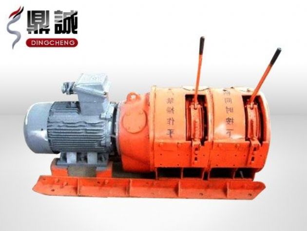 點(diǎn)擊查看詳細(xì)信息<br>標(biāo)題：2JPB系列耙礦絞車 閱讀次數(shù)：6418