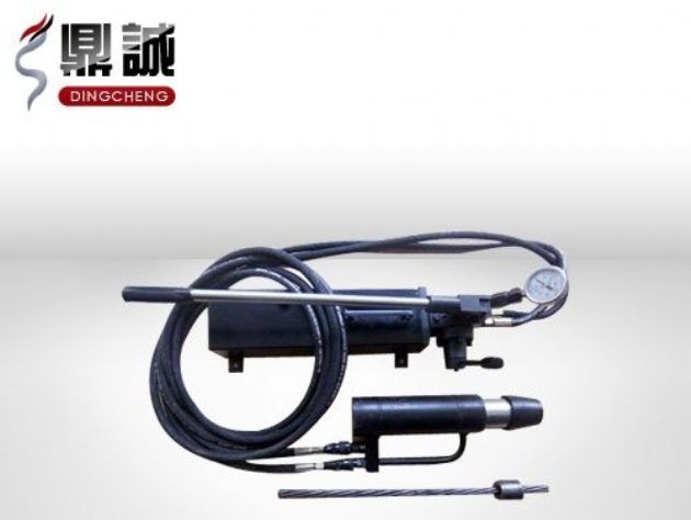 點(diǎn)擊查看詳細(xì)信息<br>標(biāo)題：MS手動(dòng)錨索張拉機(jī)具 閱讀次數(shù)：6423