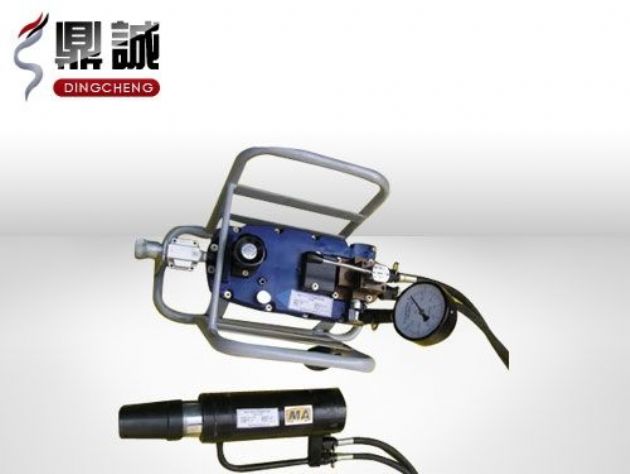 點(diǎn)擊查看詳細(xì)信息<br>標(biāo)題：MQ氣動(dòng)錨索張拉機(jī)具 閱讀次數(shù)：6436