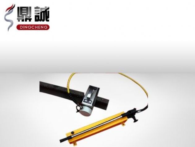 點擊查看詳細信息<br>標題：YQA系列液壓鋼軌開孔器 閱讀次數：4079