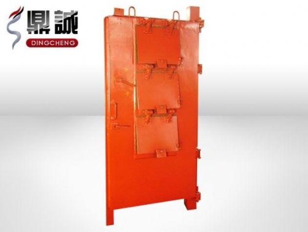 點擊查看詳細信息<br>標題：井下炸藥庫抗沖擊波活門 閱讀次數：4902