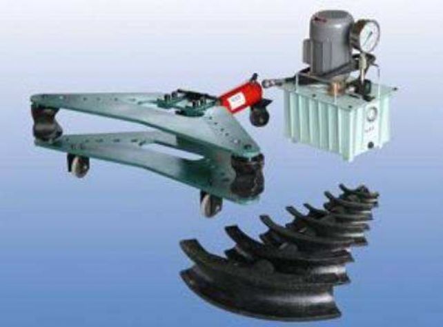 點擊查看詳細信息<br>標題：電動液壓彎管機 閱讀次數：5220